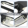 RUIANOMG 80994 Front Driver Side Armrest Repair Replacement For Chevy