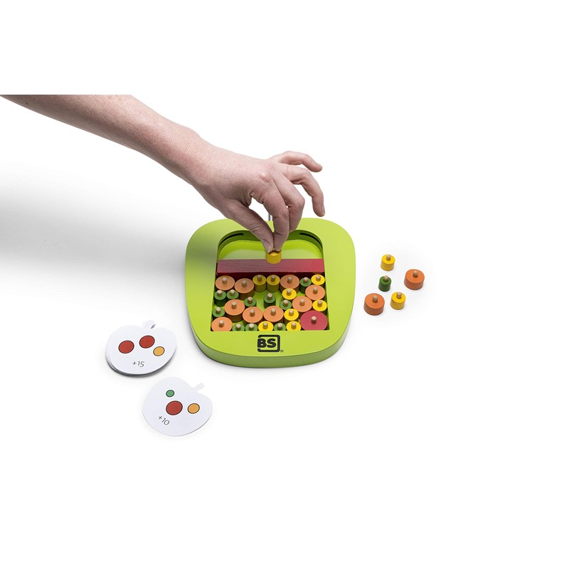 BS Toys GA352 Green Apple Picking