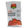 Just Wholefoods Vegan Strawberry Jelly Crystals, 85g