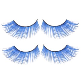 Outanaya 3d Long False Eyelashes Lashes for Women Individual Eyelashes for Cosplay Party Photography