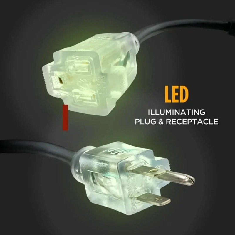 Radiant Solutions Company TC-2000 ThermaCord Power Cord/Switch