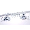 iRomic Suction Cup Hook Hanger Holder Rack Rail Towel Bar
