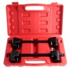 SCITOO 2Pcs Macpherson Strut Spring Compressor Tool 11.5" fit for