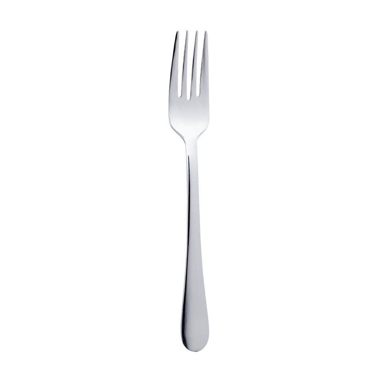 Olympia Buckingham Dessert Fork 185mm 18/0 Stainless Steel Cutlery Kitchen