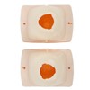 Front Turn Signal Light Lens 56001378 Strong Light Transmission Replacement