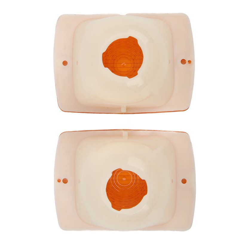 Front Turn Signal Light Lens 56001378 Strong Light Transmission Replacement