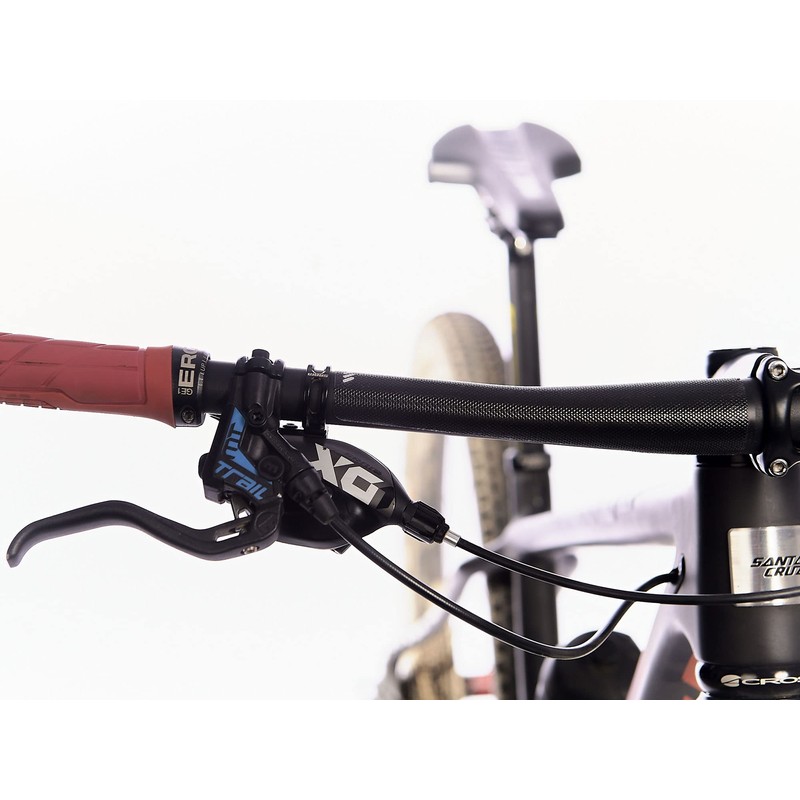 All Mountain Style AMS Honeycomb Bar Guards,Clear