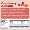 Earnest Eats Superfood Oatmeal Pantry Bag- Cranberry + Almonds +