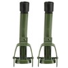2 Pcs Gas Can Spout Replacement Universal Flexible Long Metal
