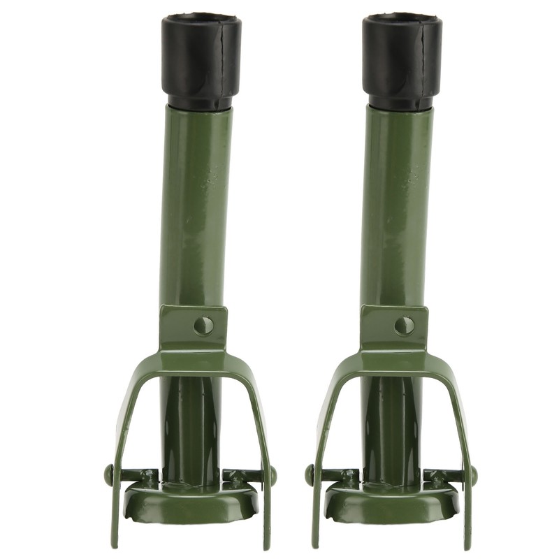2 Pcs Gas Can Spout Replacement Universal Flexible Long Metal