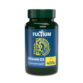 Vitamin D3 400 IU 10µg |90 Tablets|Recommended Daily Dose Vitamin D Supplement | Immune, Bone & Muscle Support | from The UK’s No.1 Vitamin D Prescription Brand | Vegetarian | Food Supplement