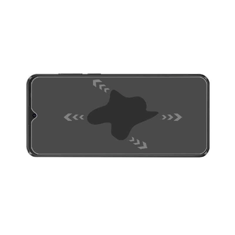 Mr.Shield [3-Pack] Screen Protecter For Consumer Cellular Iris Connect [Tempered