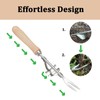 SNONESIY Weed Remover, Weed Remover, Garden Tools, Weed Cutter, Joint