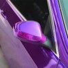 DIYAH High Gloss Purple Chrome Mirror Vinyl Car Wrap Sticker