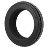 NEWYI M42‑M42 10‑15.5mm Aluminium Alloy Refit Amplification Lens Macro Lens
