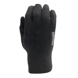 Cover Work FT356601 WETCLUB Inner Gloves, Black, M