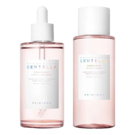 Skin1004 Madagascar Poremizing Set Ampolla Y Toner Original