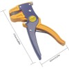 VCELINK Wire Stripper and Cutter, Professional Quick Strip Automatic Wire