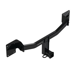 Draw-Tite 76471 Class 3 Trailer Hitch, 2 Inch Receiver, Black, Compatible with 2021-2022 Buick Envision
