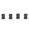 4PCS RC Wheel Hex Spacers 12mm Dia 15mm Length Hex