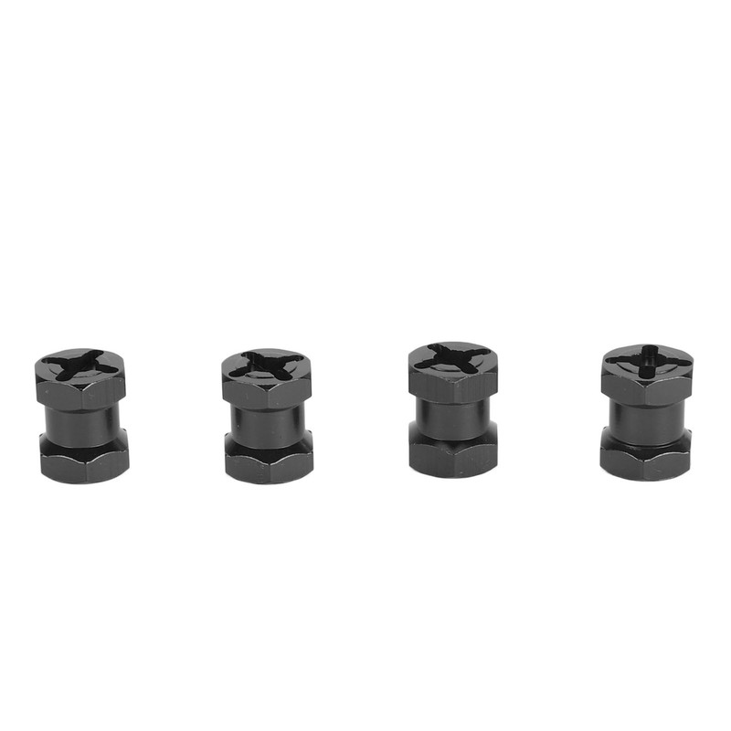 4PCS RC Wheel Hex Spacers 12mm Dia 15mm Length Hex