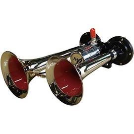 Jet Inoue 505802 Mini Yankee Horn, Length 7.9 inches (200 mm), DC24V