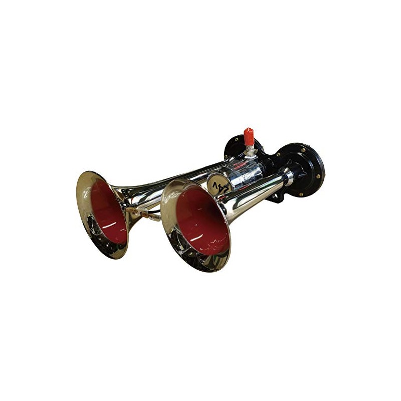 Jet Inoue 505802 Mini Yankee Horn, Length 7.9 inches (200