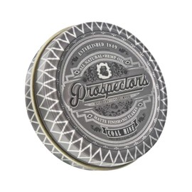 Prospectors Coal Mine Matte Clay Pomada Para El Cabello 1.3oz / 37g