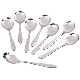 Soup Spoons, Set of 8