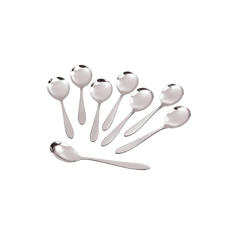 Soup Spoons, Set of 8