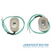 JDMSPEED 2PC 10" Electric Trailer Axle Brake Magnet Replacement Kit