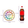 Roymnie Wall Clock for Kids Learning to Tell Time Analog