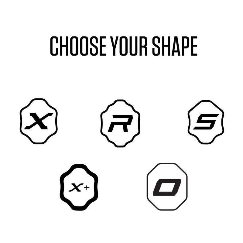 STX Lacrosse Sc-Ti O Alloy Handle, Attack/Midfielder, Black