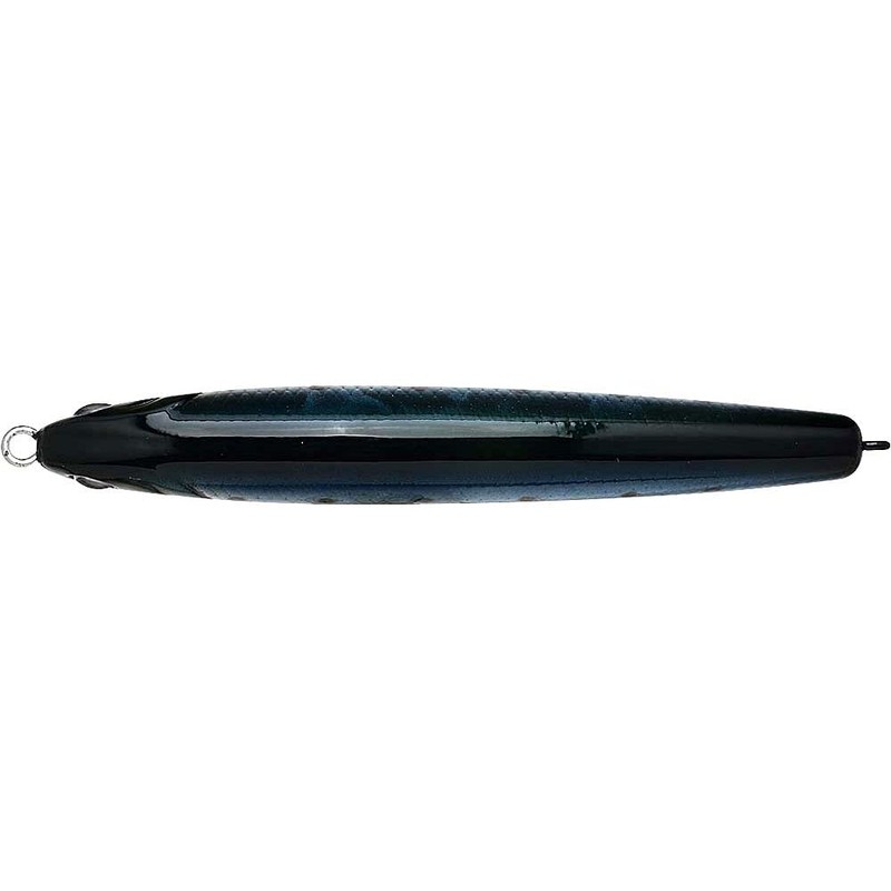 Lucky Craft Wonder 80 - Classic Color (0074 Metallic Sardine)