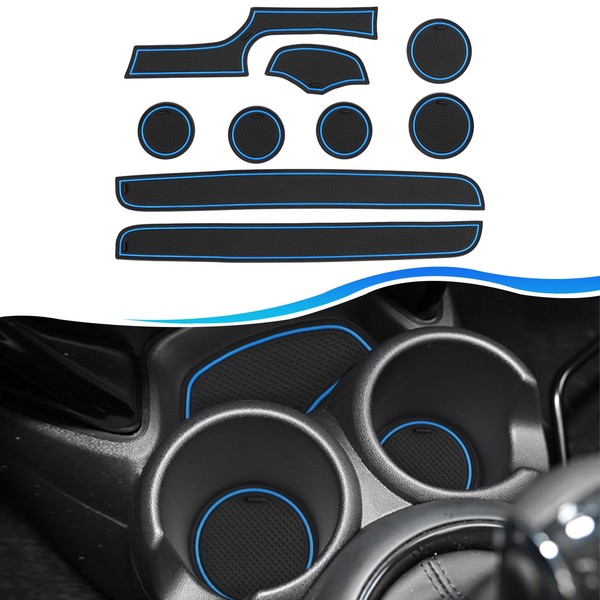 SXCY for 2015-2024 Mini Cooper Accessories [2-Door F56] Cup Holder