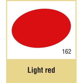 TRG the One Satin Dye for Shoes Bags and Accessories (#162 Light Red)