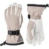 Hestra Unisex Powder Gauntlet Glove I Leather Glove for Everyday