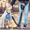 Dog Seatbelt 2 in 1, Adjustable Safety Dog Seat Car