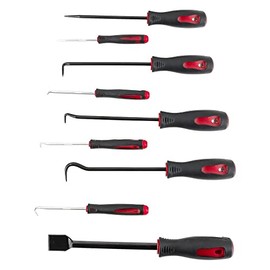 Mishimoto - 9-Piece Pick & Hook Set With Gasket Scraper