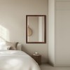 Head West Bronze Copper Oil Rubbed Framed Rectangle Mirror, Wall
