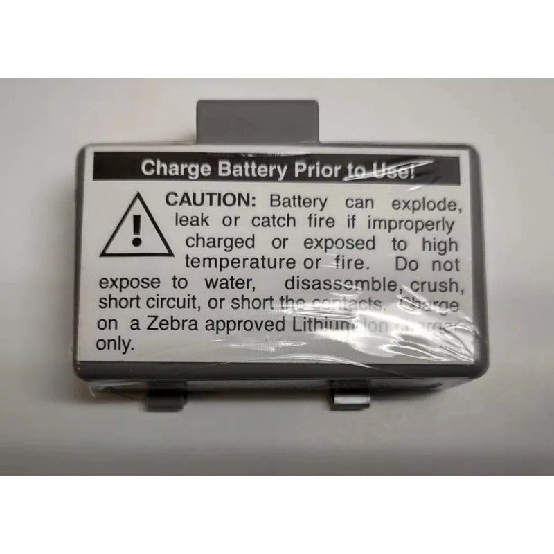 Zebra NEW Genuine Zebra Battery- PN: AT16004-1 for QL320/QL220