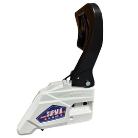 Supmix Chainsaw Brake Side Cover Handle Chainsaw Chain Brake Assembly Clutch Cover Brake Handle for Model 6251