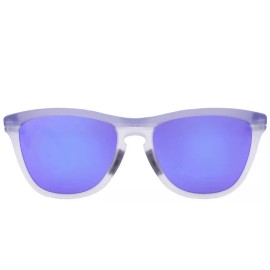 Oakley Sunglasses OO9289 0155 Frogskins hybrid  Lilac violet Man