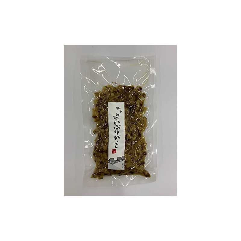 Akita Kyowa Shokuzan Iburigakko Kizami 5.3 oz (150 g)