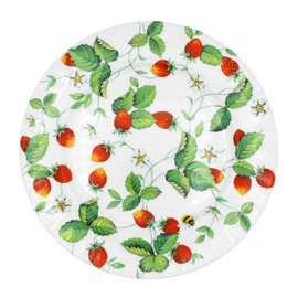 Roy Kirkham Alpine Strawberry Dinner plate 27cm