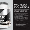Suplemento Polvo Psn Whey Protein Isolate Sab Galleta