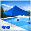 5 Pcs Water Float Kit for Canopy, Including 4 Pcs