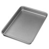 Baking Tray Rectangular Durable Strong High Temperature Resistance 3 Sizes