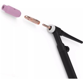 TOOLIOM Lift TIG Torch 150A Air Cooled Welding Gun for TL-195S TL-200M TL-250M Pro