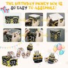 ZAOHUI Happy Birthday Money Box Cash Gift Pull, 21th Birthday